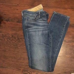 Paige Jimmy Jimmy Skinny Jeans